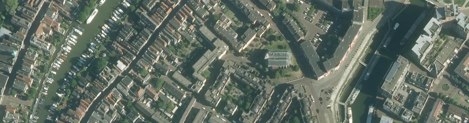 Luchtfoto van Bleijenhoek