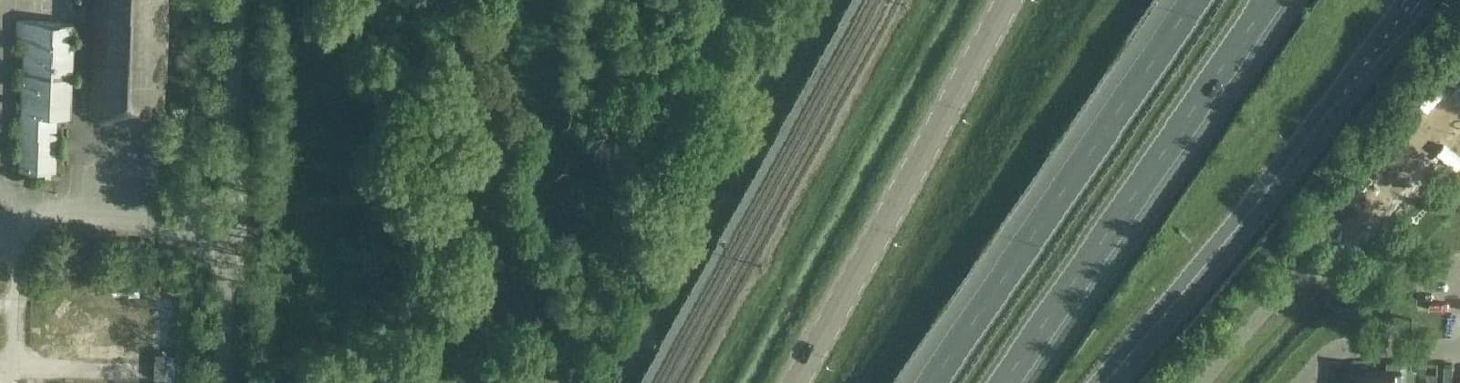 Luchtfoto van Amstelwijck Smitzigt