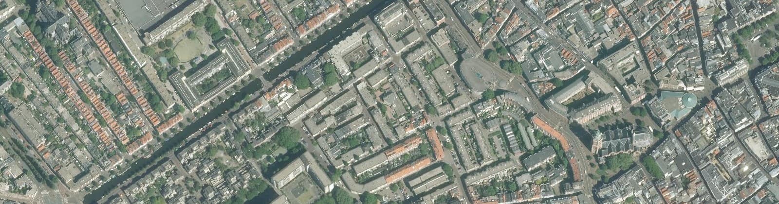 Luchtfoto van Kortenbos