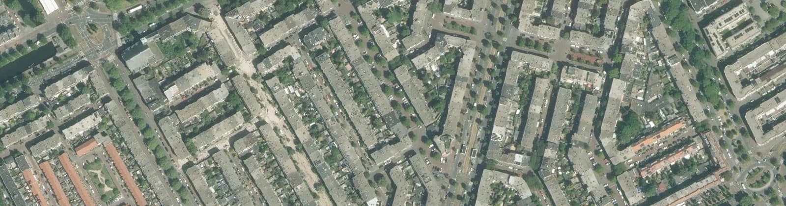 Luchtfoto van Oostbroek-Noord