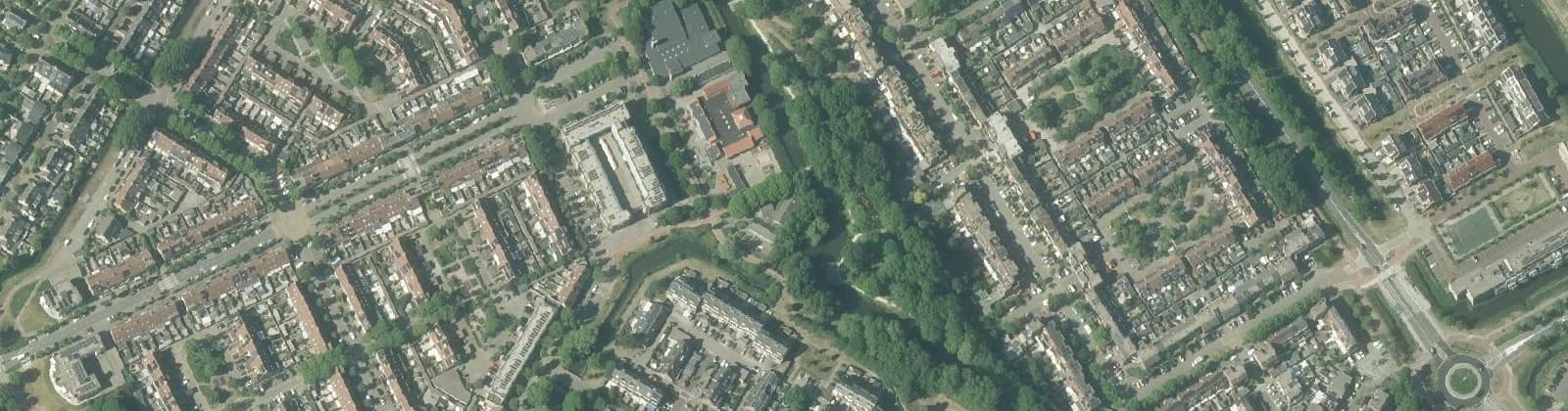 Luchtfoto van Rijnsoever-Midden