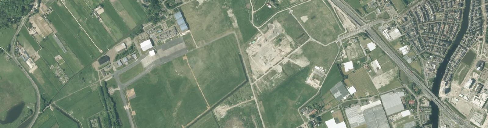 Luchtfoto van Overige verspreide huizen Valkenburg