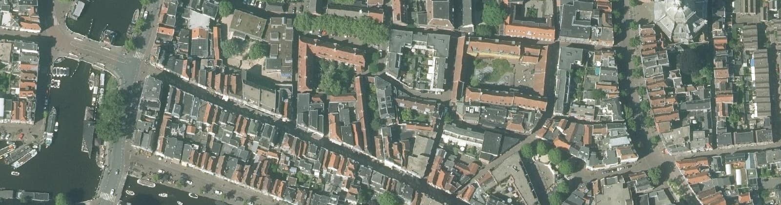 Luchtfoto van De Camp