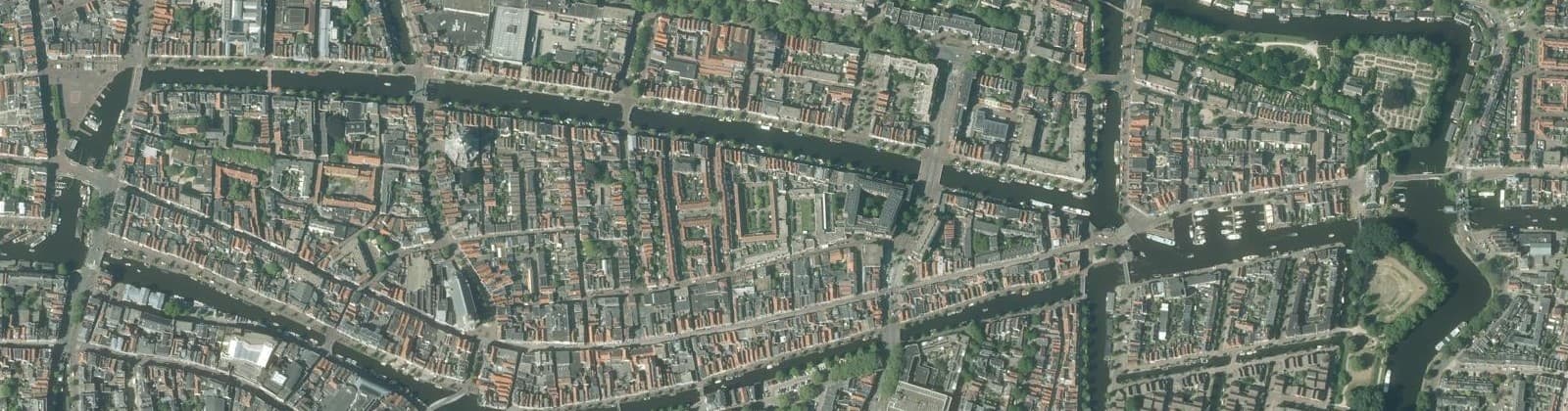 Luchtfoto van Marewijk