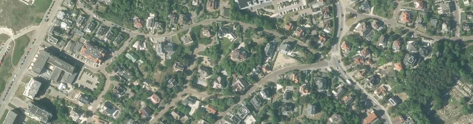Luchtfoto van De Zuid
