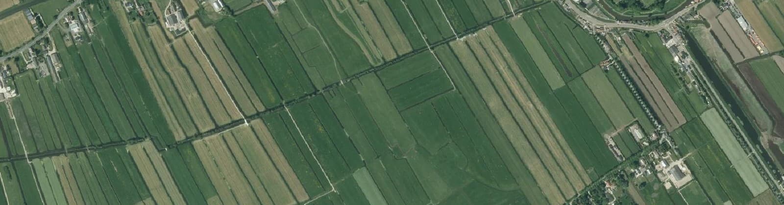 Luchtfoto van Rozendaal