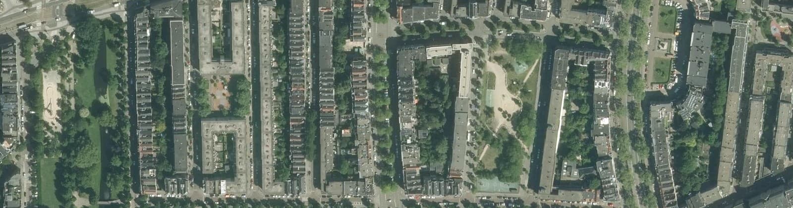 Luchtfoto van Middelland