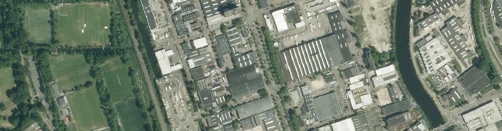 Luchtfoto van 's-Graveland