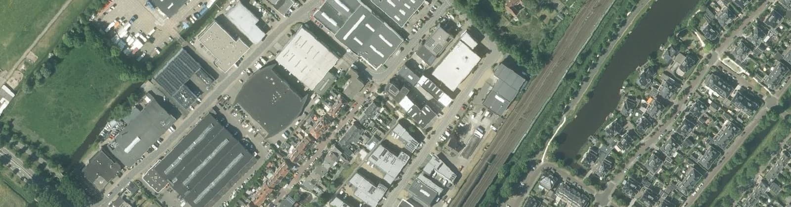 Luchtfoto van Dobbewijk