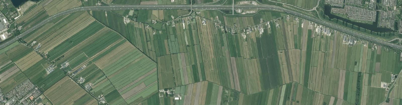 Luchtfoto van Reijerscop