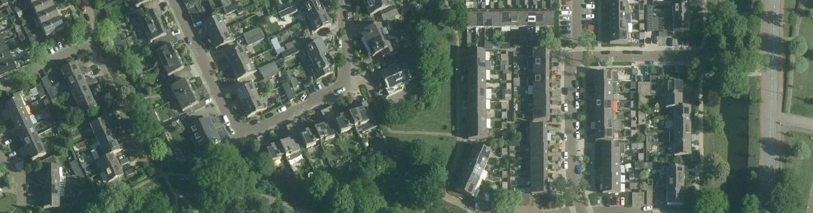 Luchtfoto van Boshuizen - Rechteren