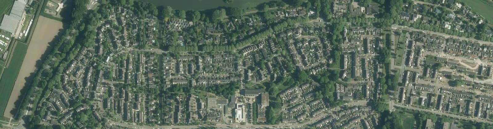Luchtfoto van Assumburg - Lunenburg