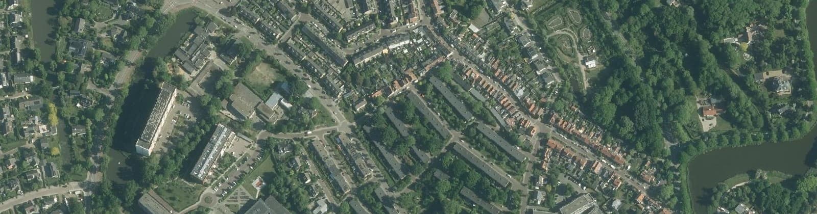Luchtfoto van Griffioen I