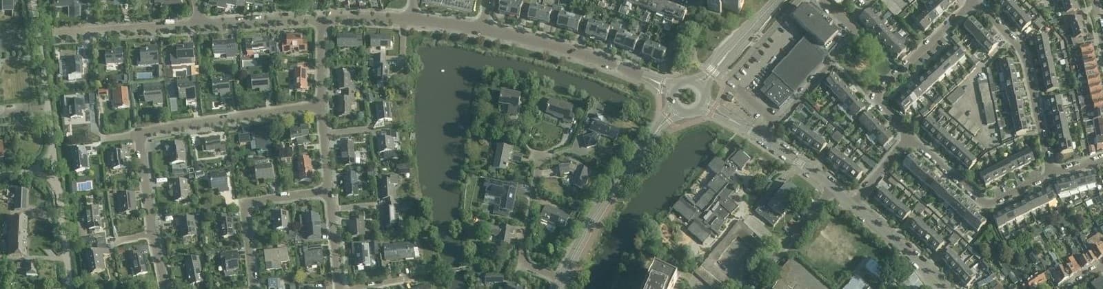 Luchtfoto van Griffioen II