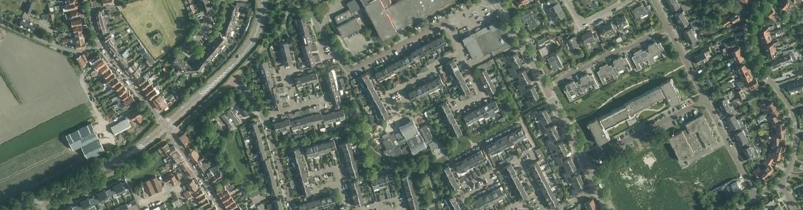 Luchtfoto van Klarenbeek I