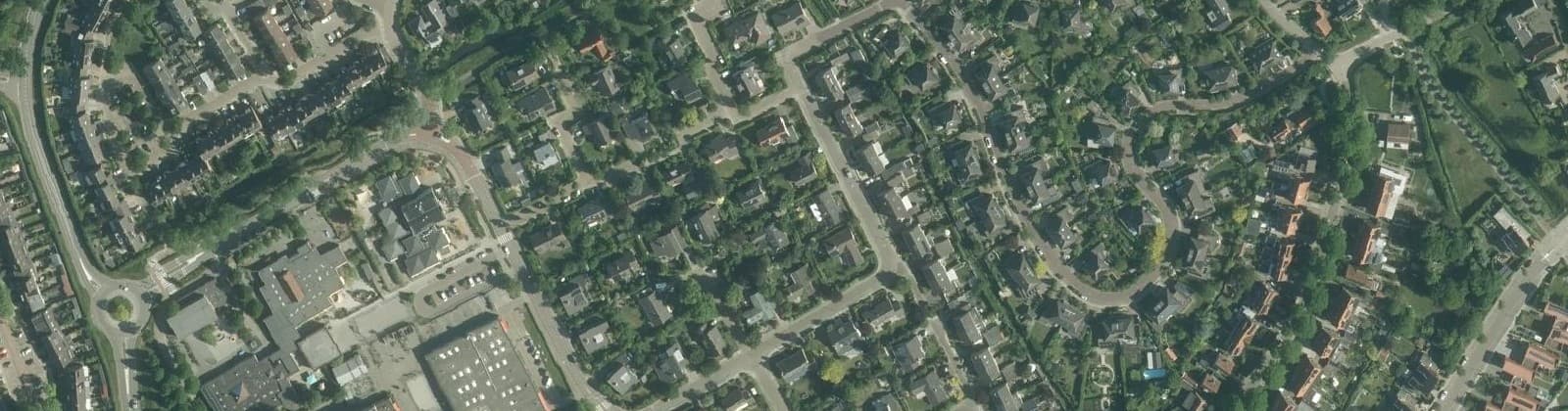 Luchtfoto van Klarenbeek II & III