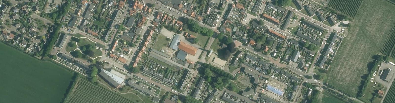 Luchtfoto van Rilland - Kern