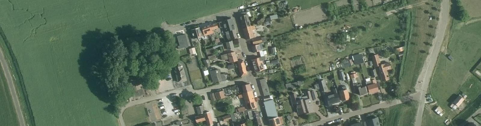Luchtfoto van Rilland - Bath