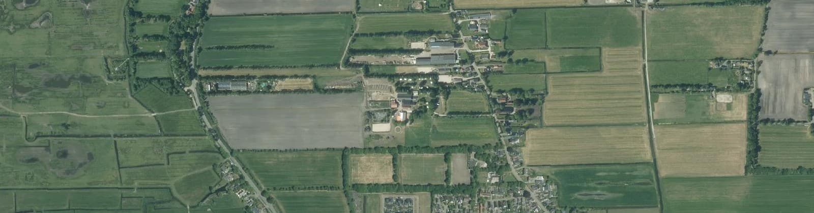Luchtfoto van Ryptsjerk