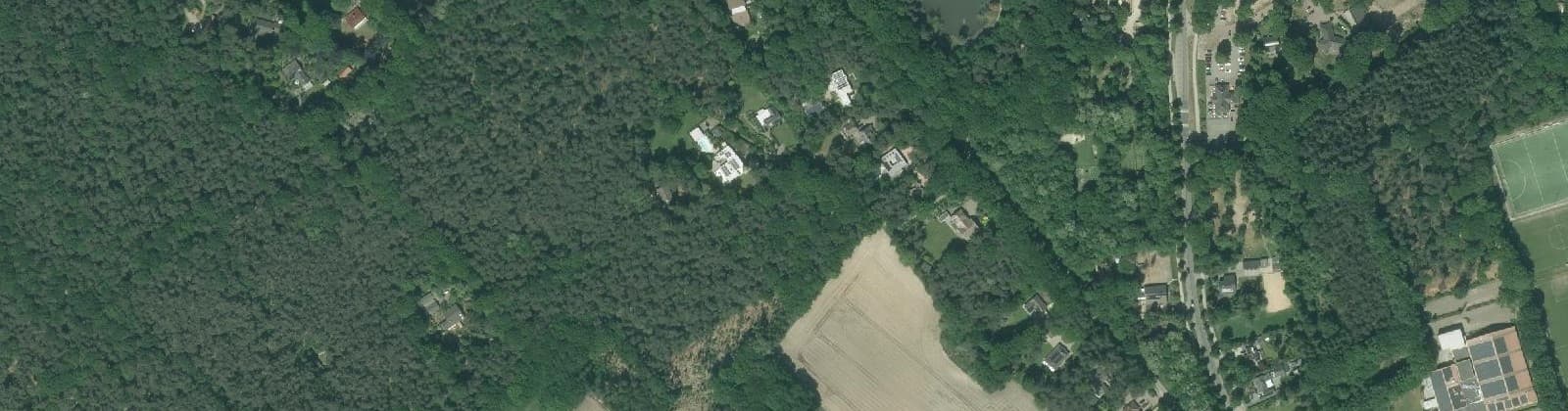 Luchtfoto van Goordonk