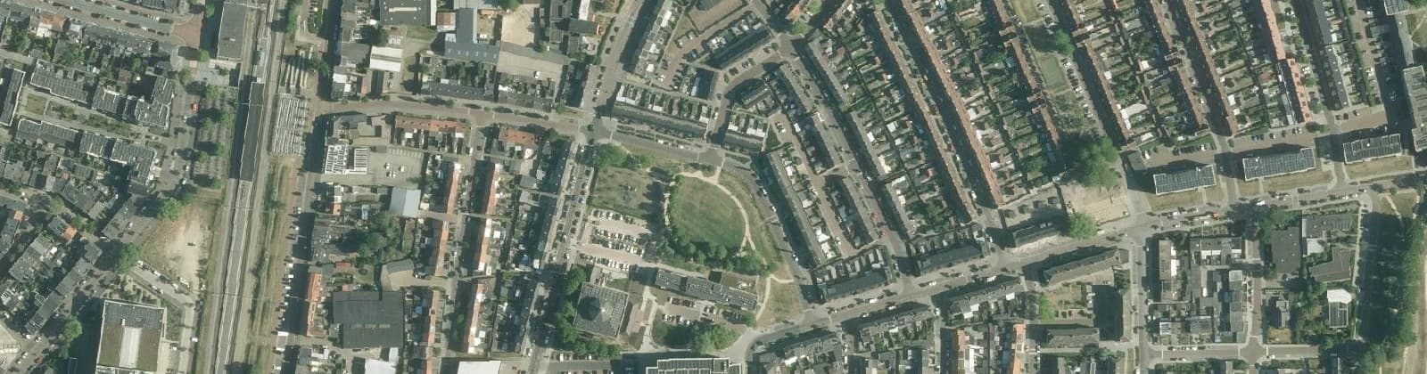 Luchtfoto van Gageldonk-West