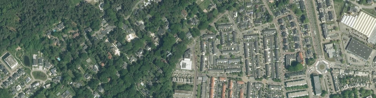 Luchtfoto van Boxtel-Noord