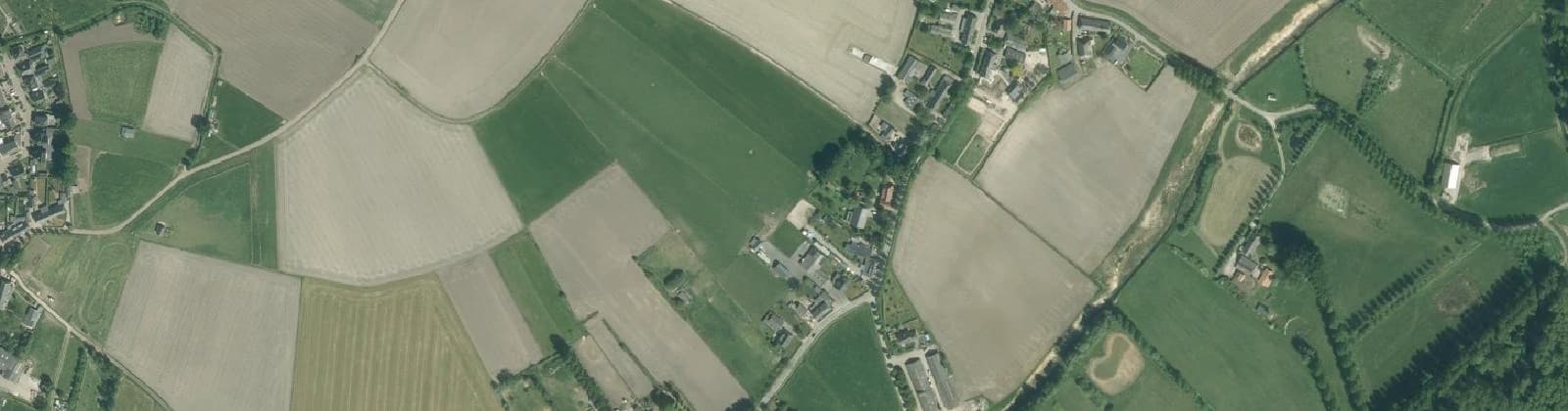 Luchtfoto van Hezelaar