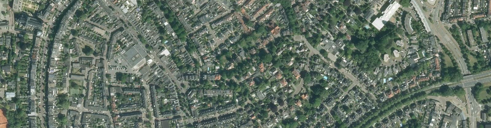 Luchtfoto van Zandberg
