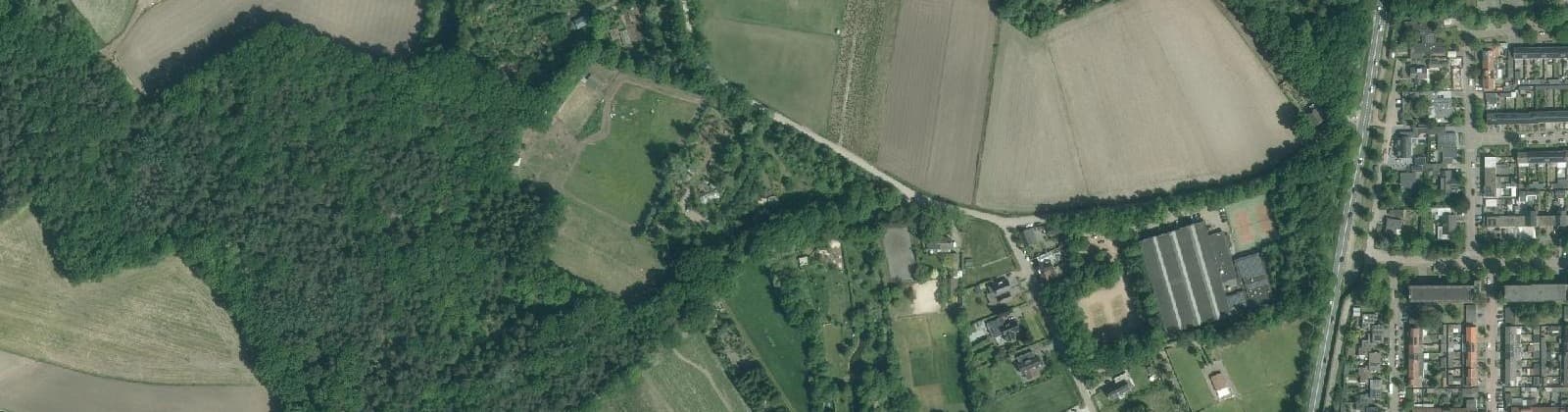 Luchtfoto van Buitengebied West 1