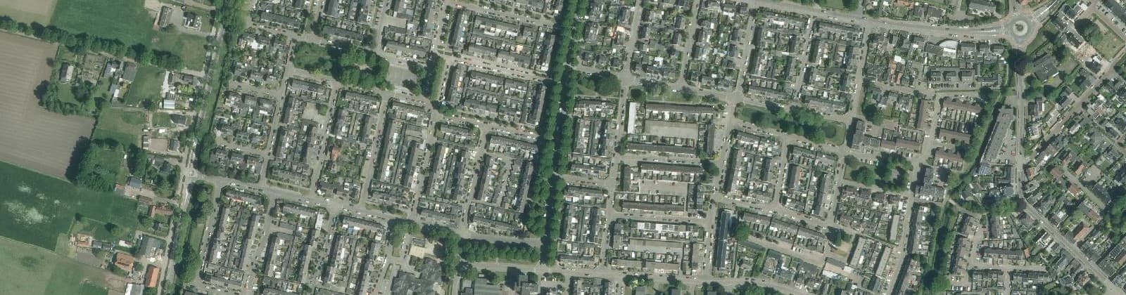 Luchtfoto van West 2