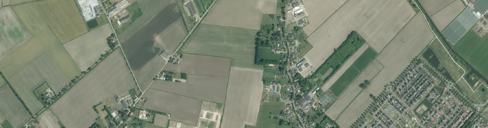 Luchtfoto van Buitengebied West 2