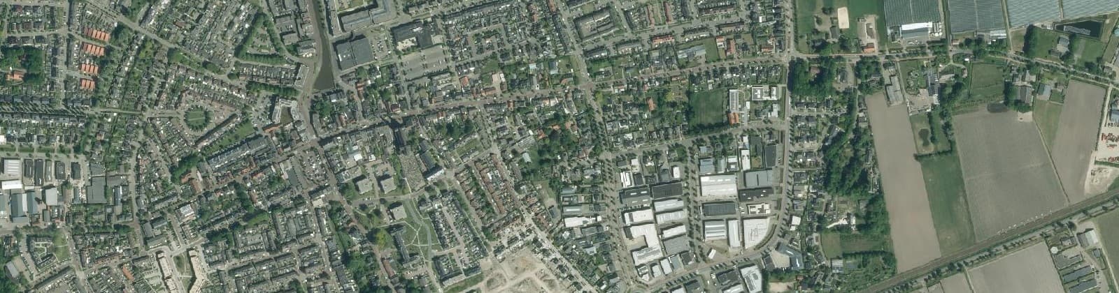 Luchtfoto van Noord 1