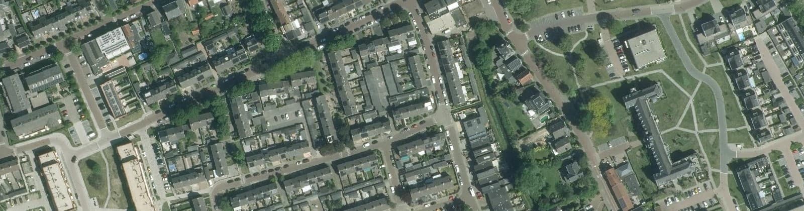 Luchtfoto van Noord 2