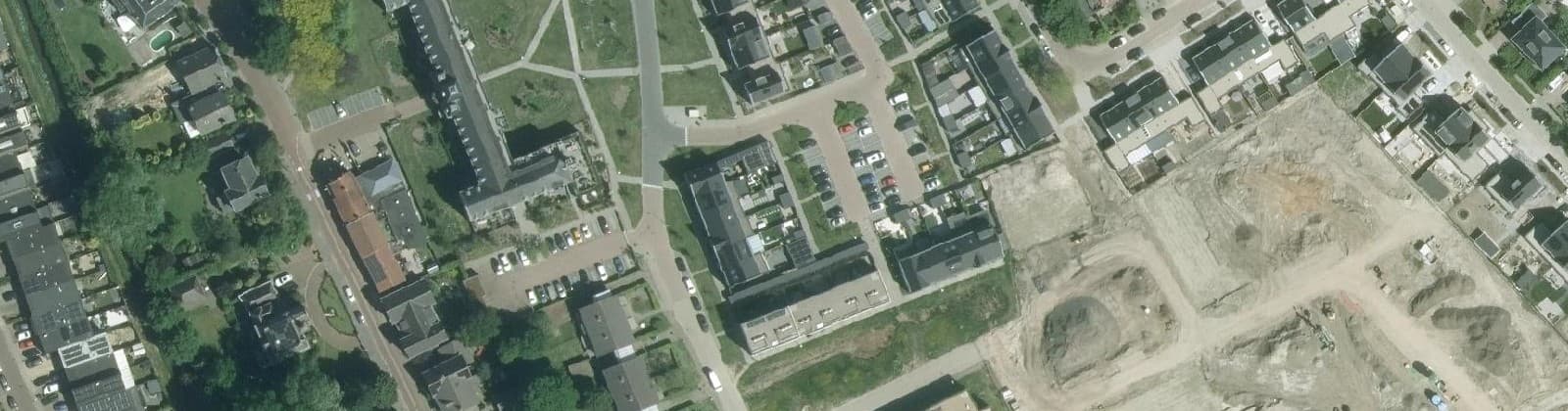 Luchtfoto van Noord 4