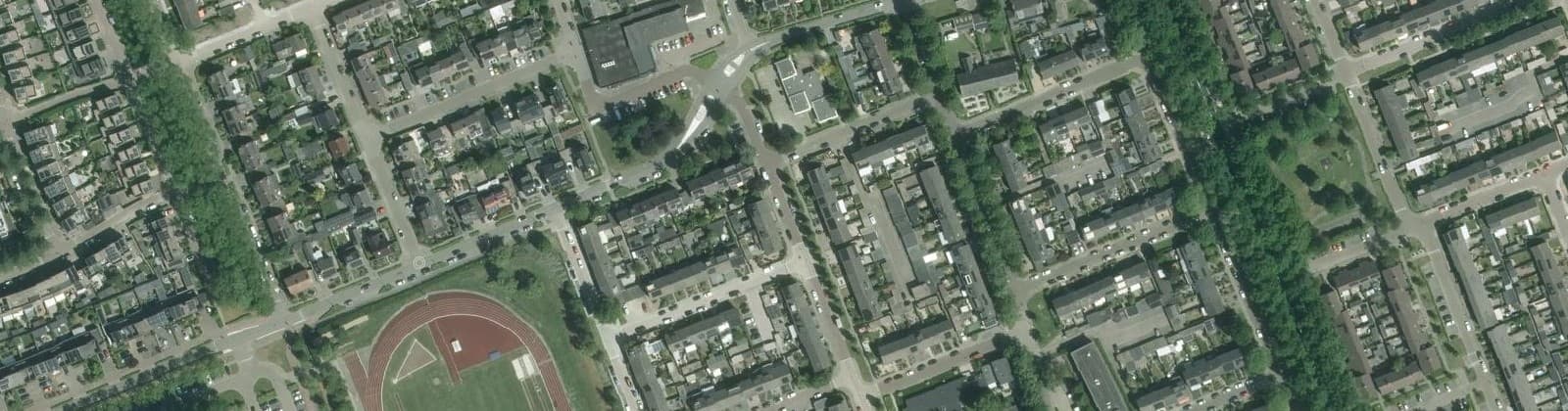 Luchtfoto van Baai 3