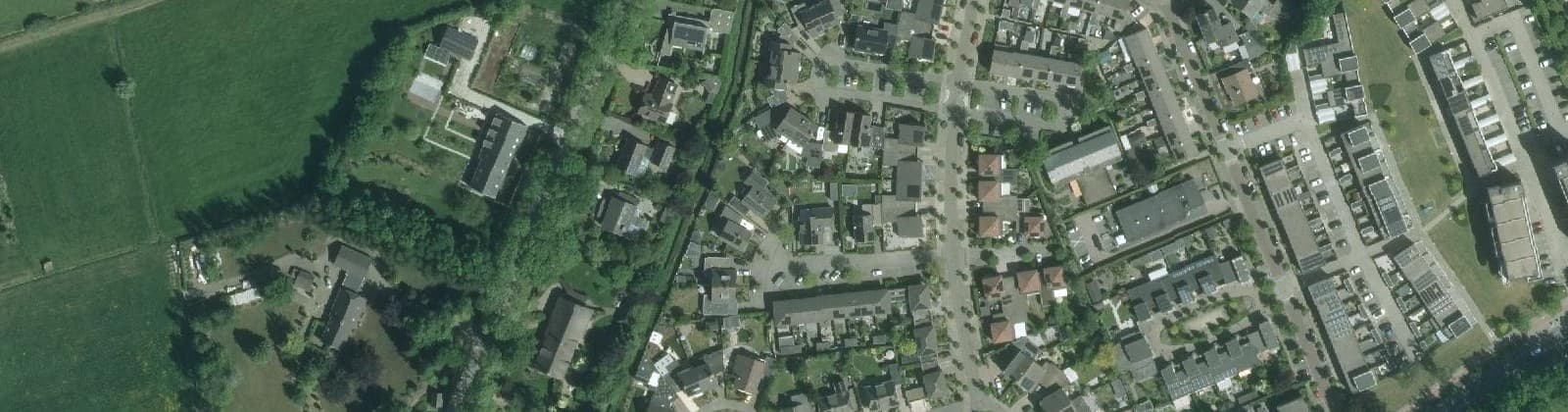 Luchtfoto van Sander-Banken 2