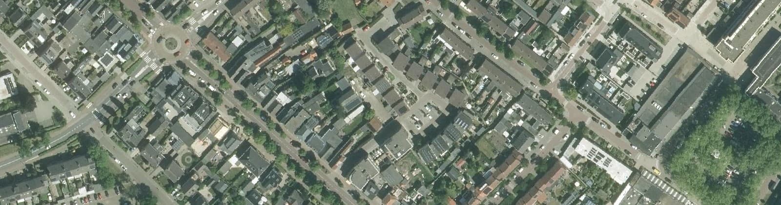Luchtfoto van Banakkers 1