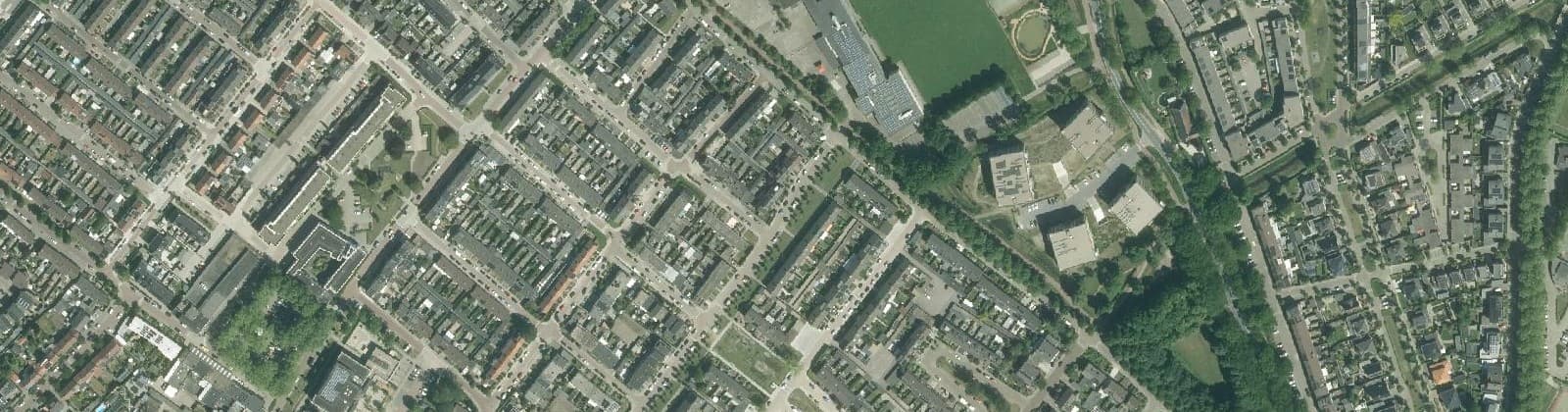 Luchtfoto van Banakkers 3