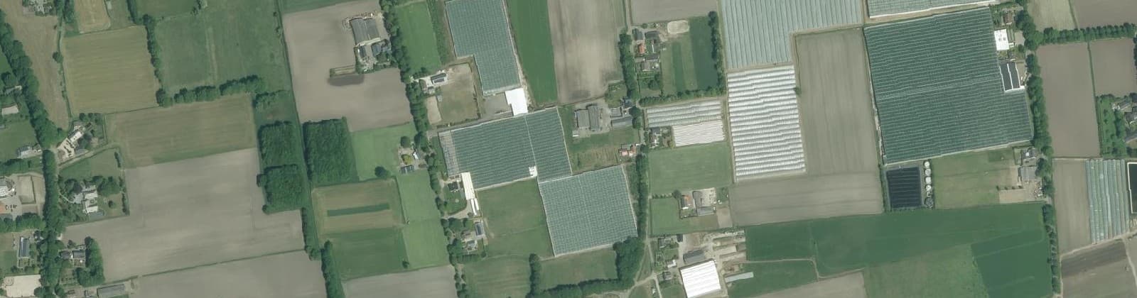 Luchtfoto van Zuid landelijk gebied 4