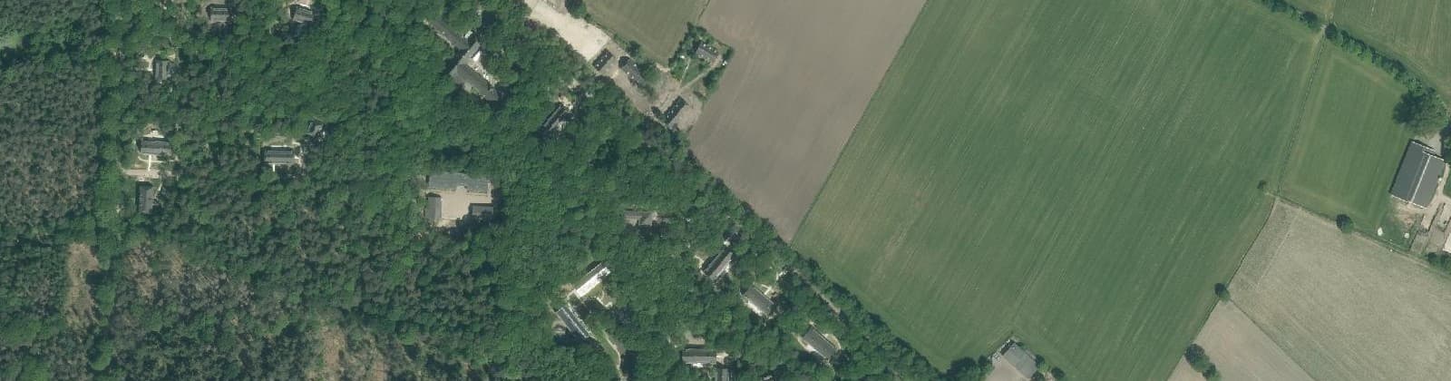 Luchtfoto van Prinsenbosch