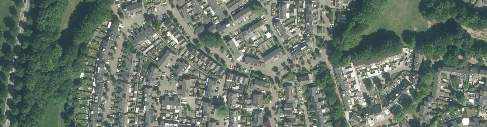 Luchtfoto van Rivieren