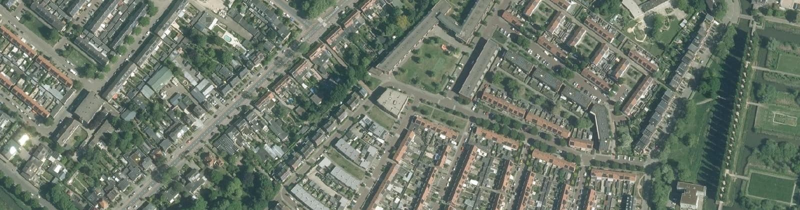 Luchtfoto van Deuteren