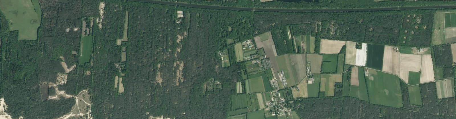 Luchtfoto van Venne-Oost
