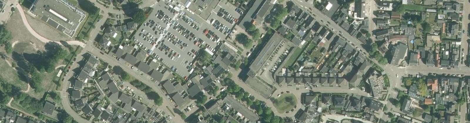 Luchtfoto van Els (oost)
