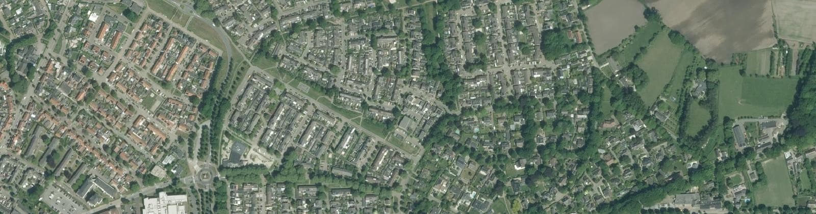 Luchtfoto van De Notel
