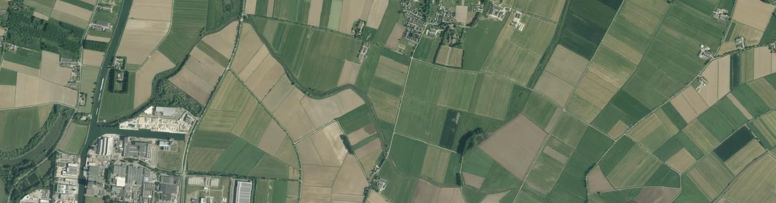 Luchtfoto van Buitengebied Stijbeemden