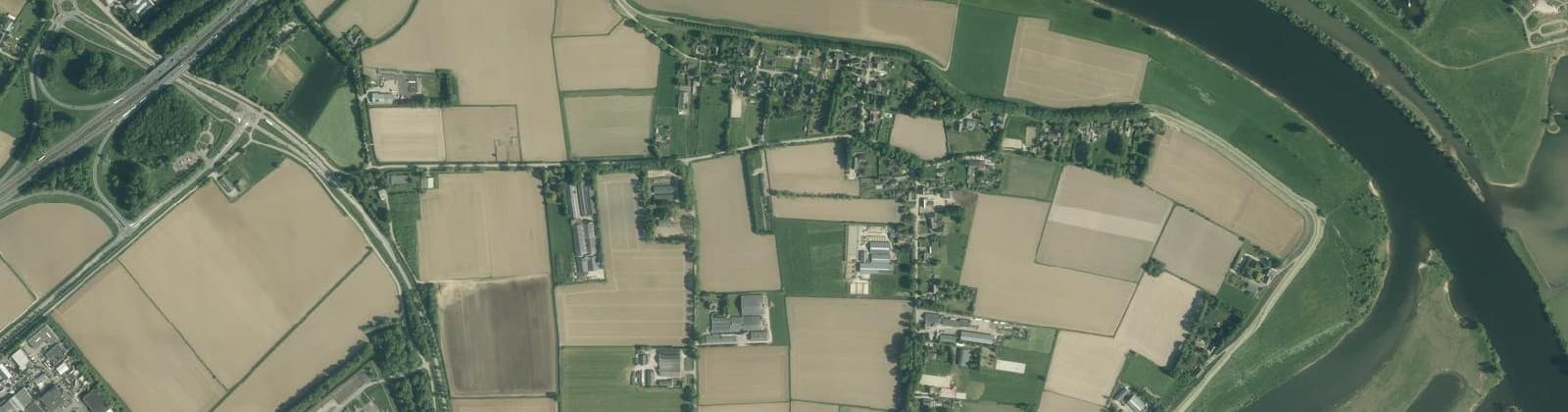 Luchtfoto van Neerloon