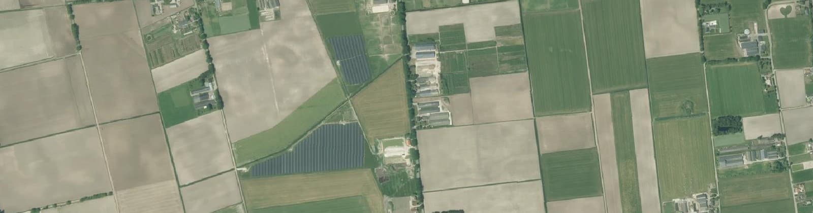 Luchtfoto van Diepenhoek