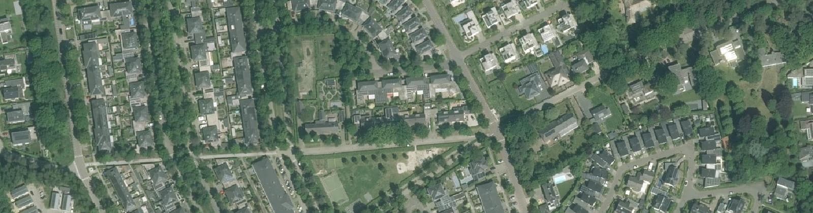 Luchtfoto van 't Zand