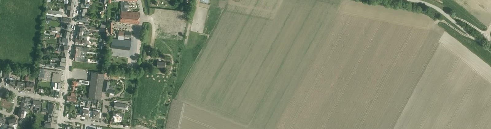 Luchtfoto van De Heen